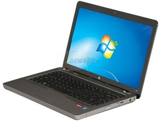 Refurbished HP Laptop G62 355dx AMD Athlon II Dual Core P340 (2.20 GHz) 3 GB Memory 320 GB HDD ATI Radeon HD 4250 15.6" Windows 7 Home Premium 64 bit