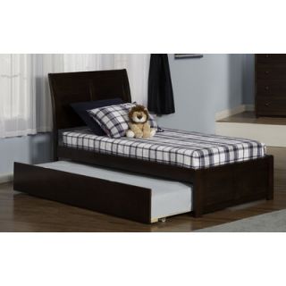 Atlantic Furniture Urban Lifestyle Portland Bed with Trundle