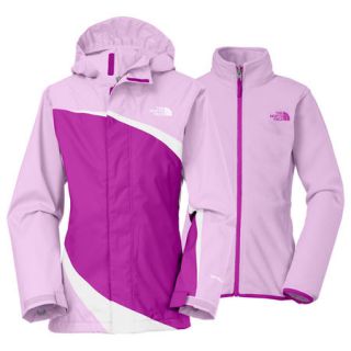 The North Face Girls Mountain View Triclimate Jacket 785243