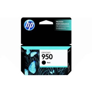 HP 950 Black Original Ink Cartridge (CN049AN)