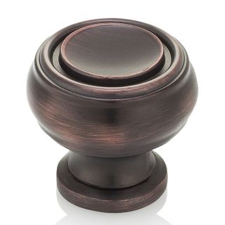 Southern Hills Oil Rubbed Bronze Round Cabinet Knobs (Pack of 10)