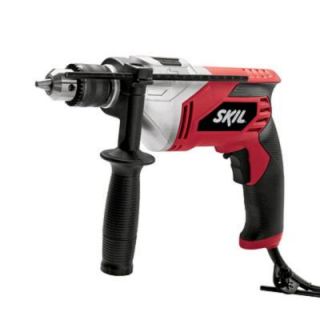 Skil Reconditioned 7 Amp 1/2 in. Corded Hammer Drill 6445 01 RT