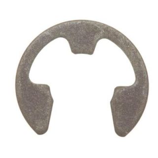 Everbilt 5/16 in. Plain E Clips (2 Pack) 03808