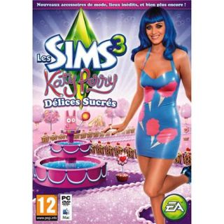 Sims 3 Katy Perry Sweet Treats (PC/ Mac)