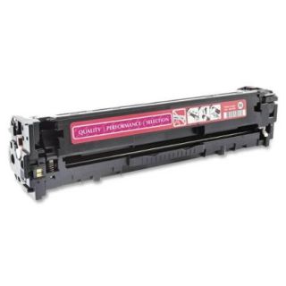 West Point Products Remanufactured Toner Cartridge Alternative For Hp 128a [ce323a]   Magenta   Laser   1300 Page   1 Each (200189p)