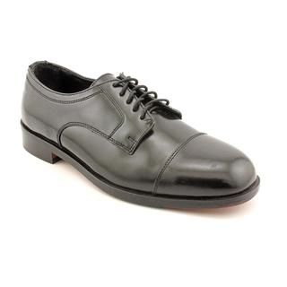 Nunn Bush Mens 81554 01 Leather Dress Shoes (Size 10 )