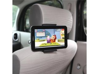 Ppyple Universal Car Headrest Mount for iPad, iPad Mini, Nexus, Samsung Galaxy Tab, Kindle Fire (For Tablet PC Screen Size 5 ~ 10 inch)   Security Locks & Accessories