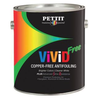 Pettit Vivid Free Red Paint Gallon 692396