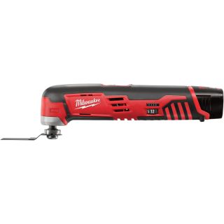 Milwaukee M12 Cordless Multitool, Model# 2426-22  Oscillating Tools   Accessories