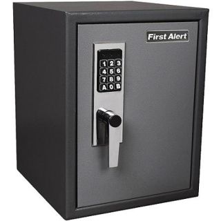 First Alert 2077DF 1.2 Cubic Ft Digital Anti Theft Safe
