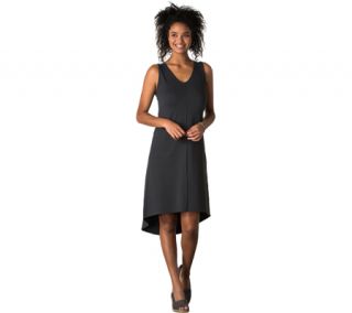 Womens Toad&Co Corsica Dress   Black