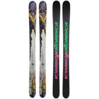 Nordica Unleashed Hell Alpine Skis   All Mountain 4589D 59