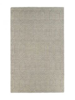 Imprints Modern Handmade Rug by Kaleen