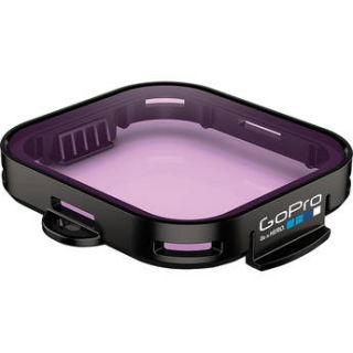 GoPro Magenta Dive Filter for Dive and Wrist Housings ADVFM 301