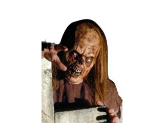 Costumes For All Occasions Ta519 Foam Prosthetic Undead Zombie
