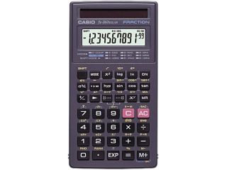Casio FX 260SOLAR FX 260 All Purpose Scientific Calculator, 10 Digit LCD