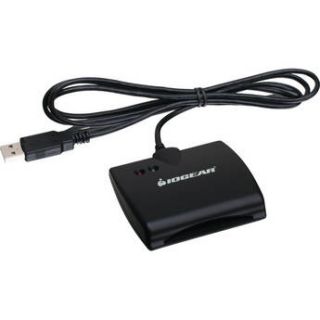 IOGEAR  USB Smart Card Access Reader GSR202