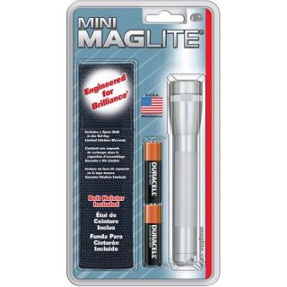MAG Instrument AA Mini Maglite Flashlight Holster Pack