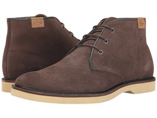 Lacoste Sherbrooke Hi 14 Dark Brown