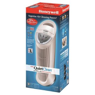 Honeywell QuietClean® Tower Air Purifier