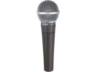 PylePro PDMIK1 Professional Moving Coil Dynamic Handheld Microphone