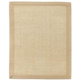 Pandi Beige Sisal Rug (9' x 12')