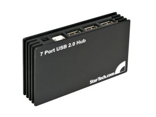 StarTech USB4000IP 4 Port USB IP Device Server