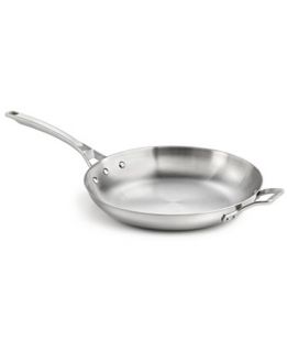 Calphalon AccuCore Stainless Steel 12 Omelette Pan