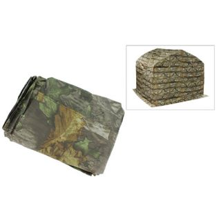 Camouflage 1 Ft. W x 1.5 Ft. D Plastic Mini Greenhouse by Flowerhouse