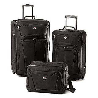 American Tourister Fieldbrook II 56445 3 Piece Luggage Set