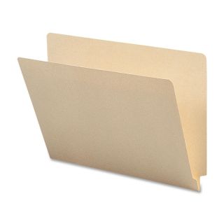 Sparco 1 ply Straight End Tab Manila Folders (Box of 100)   16697014
