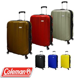 Coleman Sedona Pure Polycarbonate 29 inch Expandable Spinner Upright