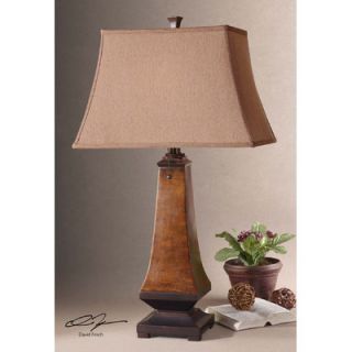 Uttermost Caldaro 30 H Table Lamp with Bell Shade