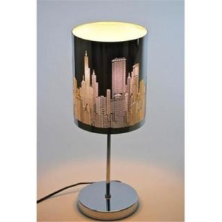 100 Essentials 8100000 Urban skyline lamp