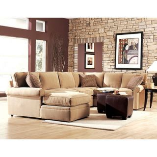 Rowe Furniture Rowe Basics Brentwood Sectional Sofa