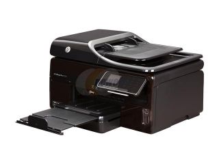 HP Officejet Pro 8500A CM755A Up to 15 ppm Black Print Speed 4800 x 1200 dpi Color Print Quality Wireless Thermal Inkjet MFC / All In One Color Printer