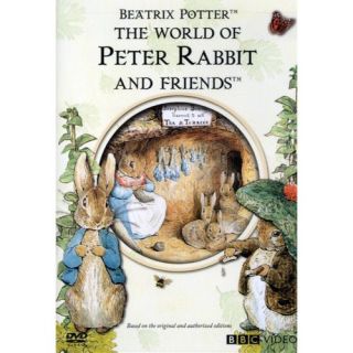 The World Of Peter Rabbit And Friends Beatrix Potter