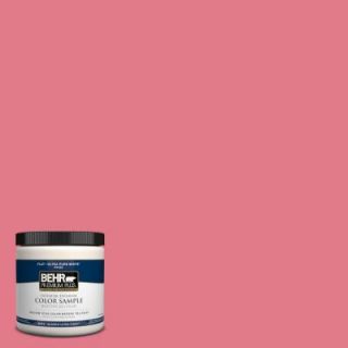 BEHR Premium Plus 8 oz. #P150 4 Hot Gossip Interior/Exterior Paint Sample PP10416