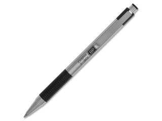 F 301 Ballpoint Retractable Pen  Black Ink  Fine 12/DZ