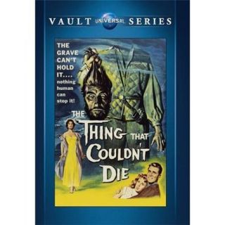 The Thing That Couldn't Die DVD 5