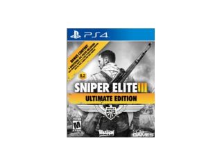 505 Games Sniper Elite III Ultimate Edition, PS4