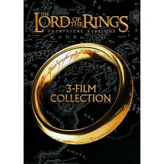 The Lord of the Rings The Motion Picture Trilogy