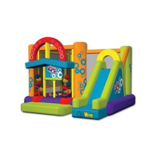 Baby & Kids Backyard Play Bounce Houses Kidwise SKU KDW1005