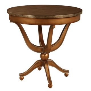 Gails Accents Luxe End Table