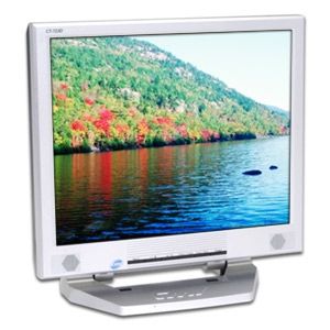 Wintergreen CMV CT 723A / 17 Inch / 1280 x 1024 / Silver LCD Monitor