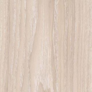 TrafficMASTER Allure Ultra Aspen Oak White Resilient Vinyl Flooring   4 in. x 4 in. Take Home Sample 10054617