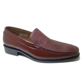 Delli Aldo Mens Slip on Textured Loafers   15337361  