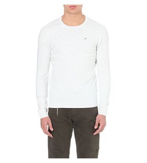 DIESEL   K manik knitted jumper