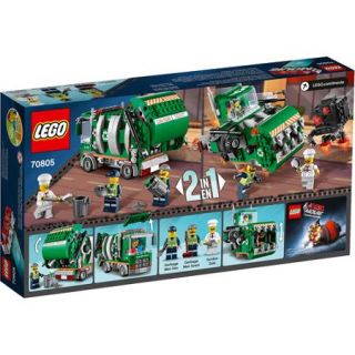 LEGO Movie Trash Chomper Play Set