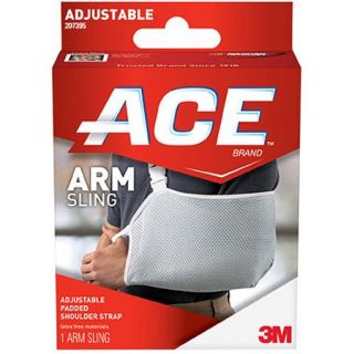 ACE Arm Sling, One Size Adjustable, 207395